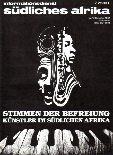 informationsdienst südliches afrika 1982