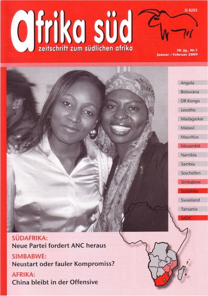 afrika süd ab 1994